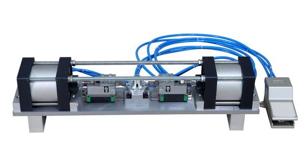 Notch Cutting Machine